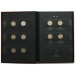 Monety Polskie 1990-2003, 2 złote GN i obiegowe, niepełne (3szt)