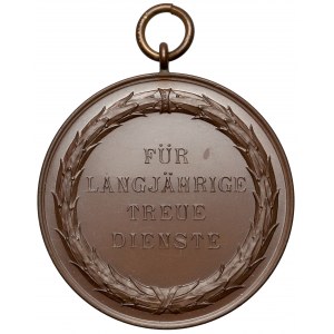 Medal of the Chamber of Agriculture for the Province of Poznan