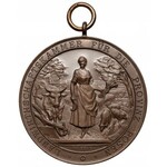 Medal Landwirtschaftskammerf für Provinz Posen