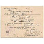PESnZ - Ausweis und Führerschein - 3 pro Person