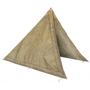 Model 1931 tent sheet