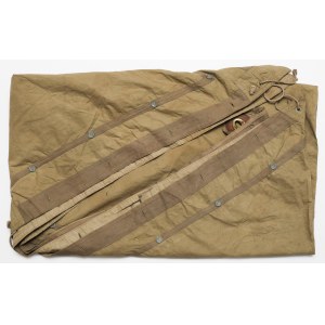 Model 1931 tent sheet