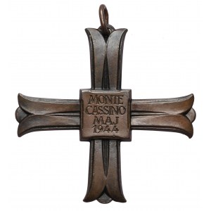 Krzyż Monte Cassino nr 28891