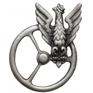 Odznaka PSZnZ, Wzorowy Kierowca