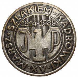 XV Marsz Szlakiem Kadrówki 1914-1939