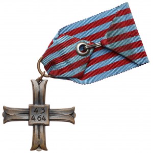 Krzyż Monte Cassino nr 43464