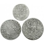 Tymf, Ort i Grosz 1527-1666 (3szt)