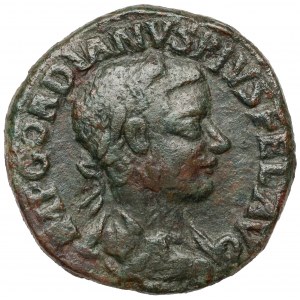 Gordian III (238-244 n.e.) Moesia Superior, Viminacjum, AE 20