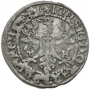 Brandenburg-Preussen, Johan Sigismund, 1/24 taler 1615 MH