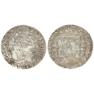 Poland 1 Ort 1623 Bydgoszcz. Sigismund III (1587-1632) Crown coins.  End of the PRV M inscription. S...