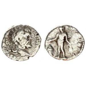 Roman Empire 1 Denarius Septimius Severus AD 193-211. Roma. A.D. 194. Averse: L SEPT SEV PERT AVG IM...