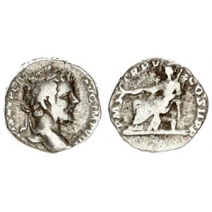 Roman Empire 1 Denarius Septimius Severus  AD 193-211. Roma. 196-197AD. L SEPT SEV PERT - AVG IMP VI...