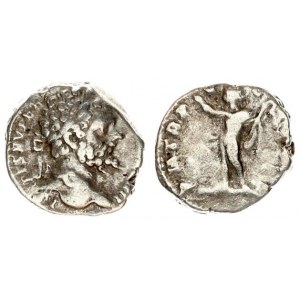 Roman Empire 1 Denarius Septimius Severus AD 193-211. Roma. A.D. 197. Averse: L SEPT SEV PERT AVG IM...