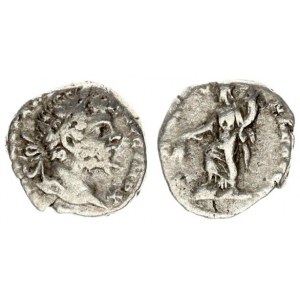 Roman Empire 1 Denarius Septimius Severus AD 193-211. Roma. AD 210. Laureate head right of Septimius...