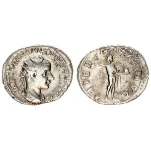 Roman Empire 1 Antoninianus Gordianus III AD 238 - 244. Roma. AD 241 - 243. Av: IMP GORDIANVS PIVS F...