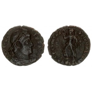 Roman Empire 1 Centenionalis Valens (364-367)  Centenionalis Constantinopolis SECVRITAS REI PVBLICAE...