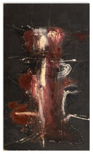 Rudowicz Teresa (1928-1994), Bez tytułu, 1958