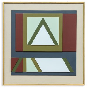 Zieliński Krystyn (1929-2007), II-90, 1990