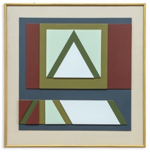 Zieliński Krystyn (1929-2007), II-90, 1990