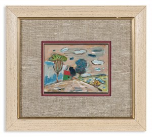 Tukan-Wolski Eugeniusz (1928-2014), Wiosna, 1992