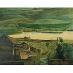 Elżbieta KAPUSTA-KOZERA (1976), Pejzaż z wyobraźni