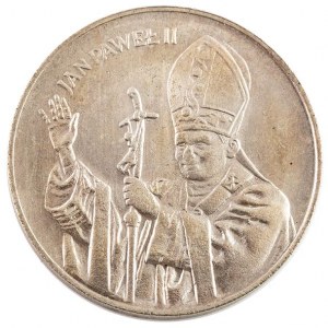 Medal, Jan Paweł II, 1979