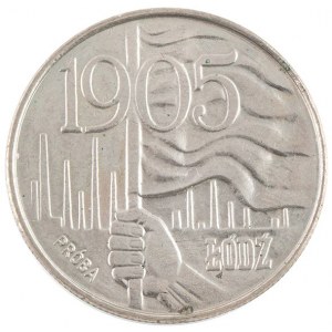 20 zł, 1905 Łódź, próba, 1980