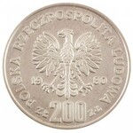 200 zł, XIII Zimowe Igrzyska Olimpijskie Lake Placid N Y, próba 1980