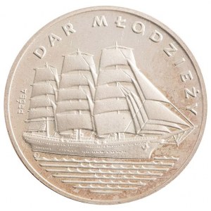 500 zł, Dar Młodzieży, próba, 1982