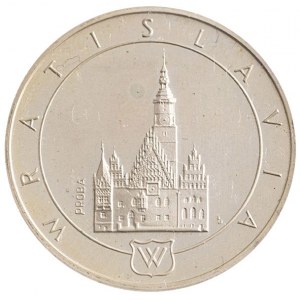 1000 zł, Wratislavia, próba, 1987