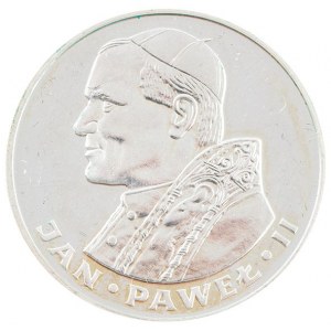 100 zł, Jan Paweł II, 1982