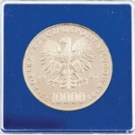 10000 zł, Jan Paweł II, 1987