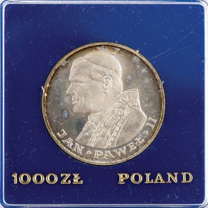 1000 zł, Jan Paweł II, 1983