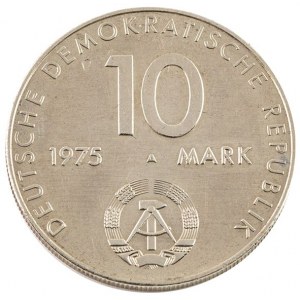 10 Marek, 20 lat Układu Warszawskiego, NRD, 1975