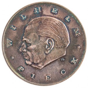 Medal, Wilhelm Pieck, NRD, 1969