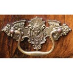LATE BEGROOK ANGLE COMMODATOR, Central Europe, mid-18th century.