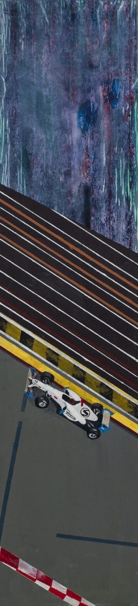 Karol Wilk (1983), Dziś na kursie: Singapur (2013)
