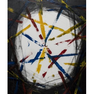 Magdalena Kobierecka (1974), Composition No. 44 (2012)