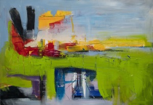 Jakub Łukasz Syrkowski (1993), Space XIII (2016)