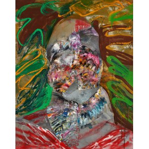 Bartosz Iwan, PORTRAIT OF THE PAINTING