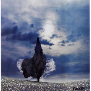 Zdzisław Beksiński (1929-2005), Pejzaż