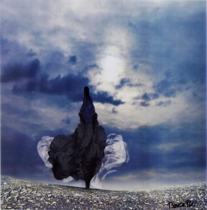 Zdzisław Beksiński (1929-2005), Pejzaż