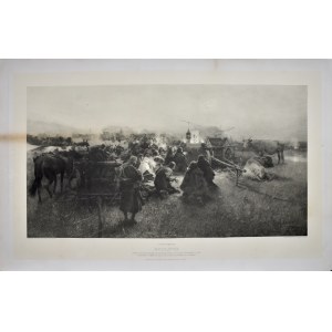 Józef Brandt (1841-1915) - Według, Modlitwa