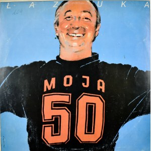 Bogdan Łazuka, Moja 50