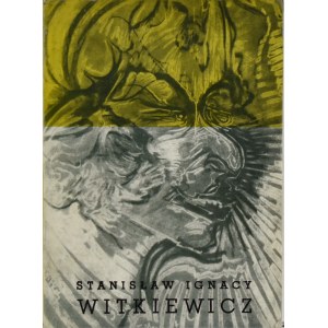 Muzeum Narodowe W Krakowie - Katalog Wystawy, STANISŁAW IGNACY WITKIEWICZ - TWÓRCZOŚĆ PLASTYCZNA