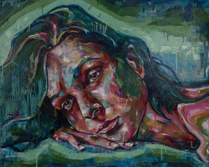 Bastien DUCOURTIOUX (ur. 1987), About him, 2019