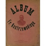 Feliks KOSTRZEWSKI (1826-1911), Album, 1898