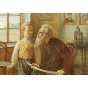 Leonard STROYNOWSKI (1858-1935), Grandfather's Tales