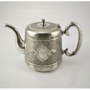 NORBLIN I SKA (firma czynna 1819-1944), Imbryk do herbaty