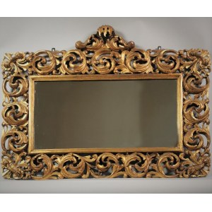 Wall mirror